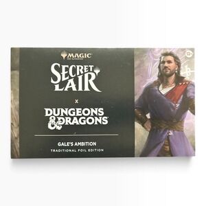 Wizards Of The Coast | Toys | Magic The Gathering Secret Lair X